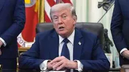 Трамп подписал закон об «адских санкциях» против России